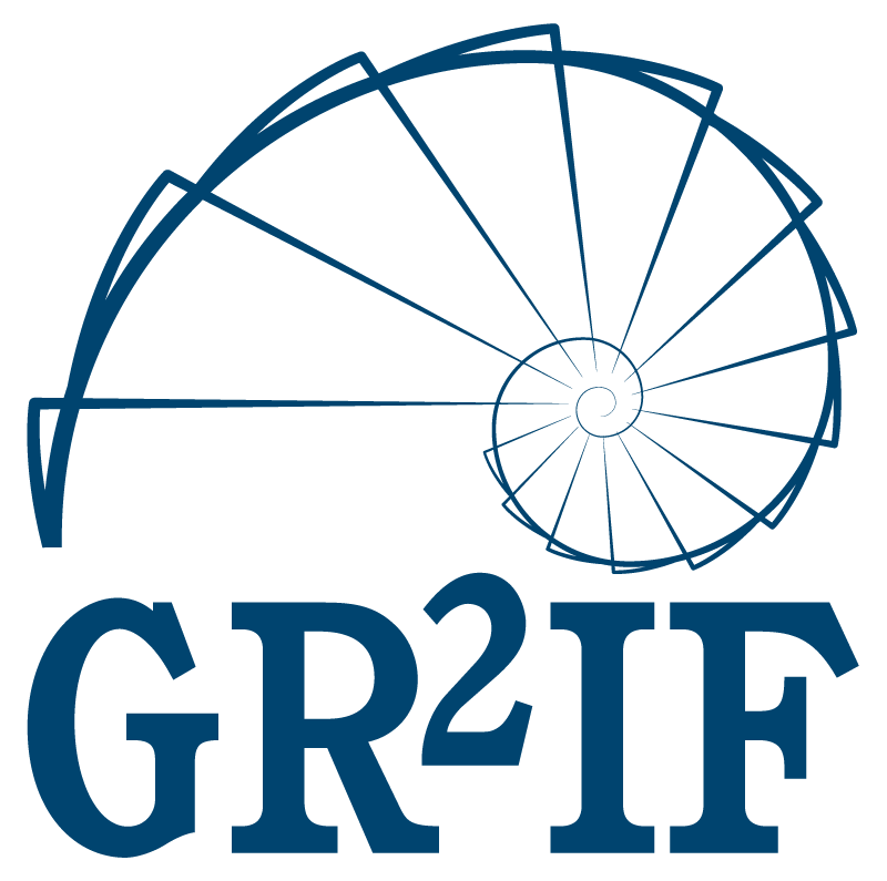 Logo du GR²IF